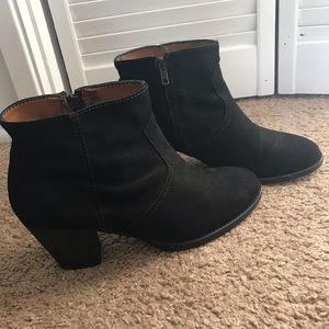 Madewell 1937 Footwear boots